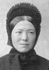 Rosa Splingaerd (Mère Ste-Clara)