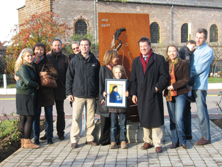 2008 Ottenburg family reunion
