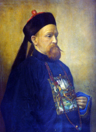 Paul Splingaerd portrait