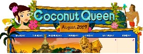 Coconut Queen game